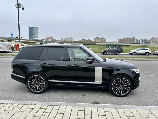 Land Rover Range Rover 2016, 101,000 km - 3.0 l - Bakı