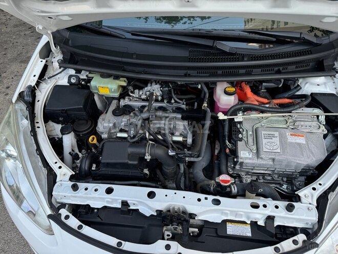 Toyota Aqua 2016, 46,768 km - 1.5 л - Bakı
