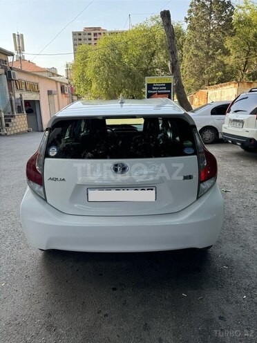 Toyota Aqua 2016, 46,768 km - 1.5 л - Bakı