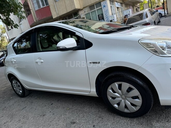 Toyota Aqua 2016, 46,768 km - 1.5 л - Bakı