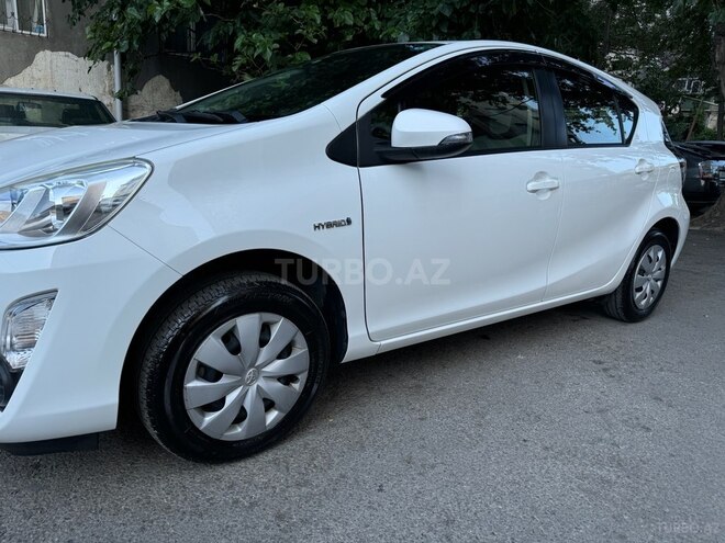 Toyota Aqua 2016, 46,768 km - 1.5 л - Bakı