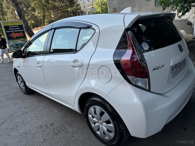 Toyota Aqua 2016, 46,768 km - 1.5 л - Bakı