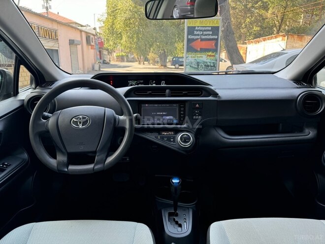 Toyota Aqua 2016, 46,768 km - 1.5 л - Bakı