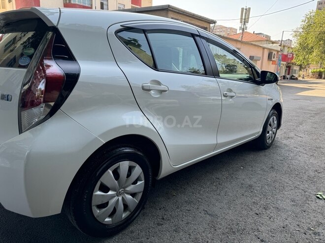 Toyota Aqua 2016, 46,768 km - 1.5 л - Bakı