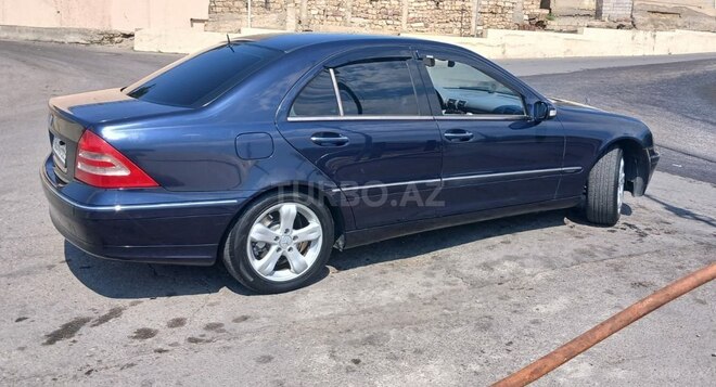 Mercedes C 240 2000, 288,000 km - 2.6 l - Naxçıvan