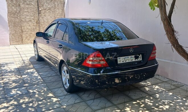 Mercedes C 240 2000, 288,000 km - 2.6 l - Naxçıvan