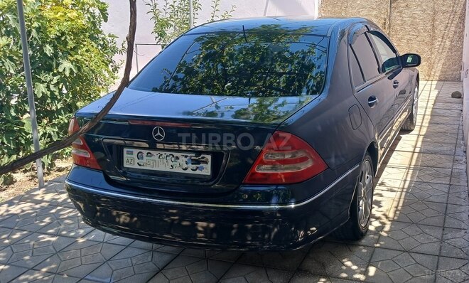 Mercedes C 240 2000, 288,000 km - 2.6 l - Naxçıvan
