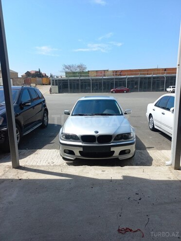 BMW 330 2002, 302,000 km - 3.0 l - Bakı