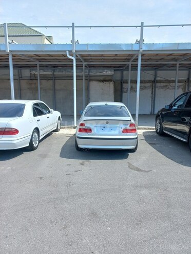 BMW 330 2002, 302,000 km - 3.0 l - Bakı