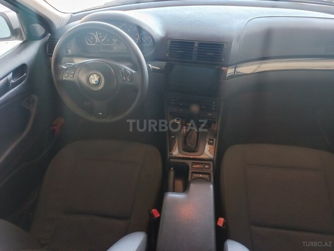 BMW 330 2002, 302,000 km - 3.0 l - Bakı