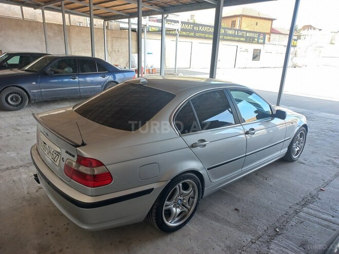 BMW 330 2002, 302,000 km - 3.0 l - Bakı