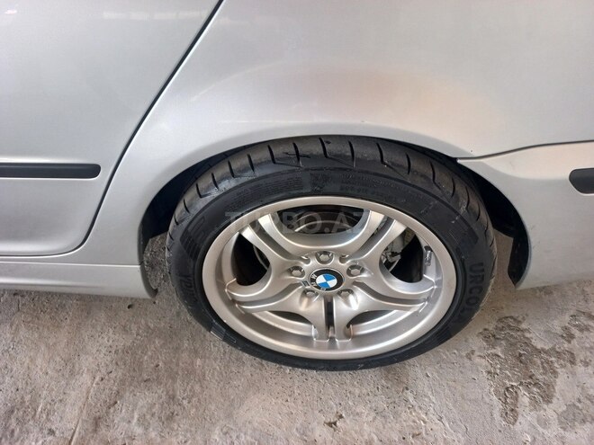 BMW 330 2002, 302,000 km - 3.0 l - Bakı