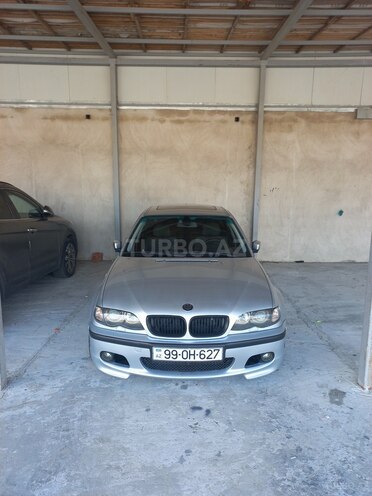 BMW 330 2002, 302,000 km - 3.0 l - Bakı