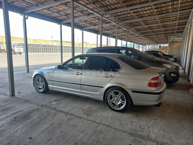 BMW 330 2002, 302,000 km - 3.0 l - Bakı