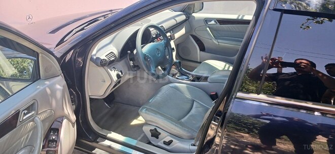 Mercedes C 240 2000, 288,000 km - 2.6 l - Naxçıvan