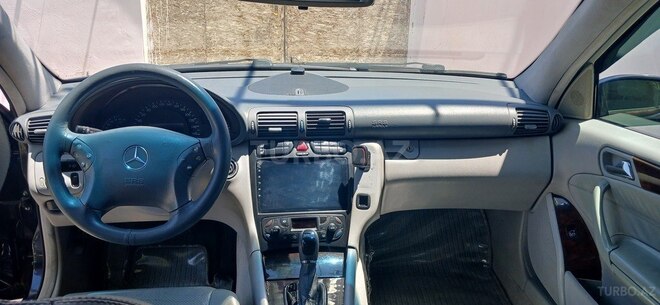 Mercedes C 240 2000, 288,000 km - 2.6 l - Naxçıvan