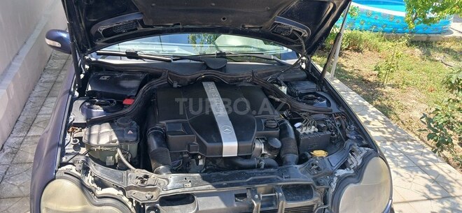 Mercedes C 240 2000, 288,000 km - 2.6 l - Naxçıvan