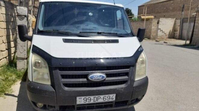 Ford Transit 2008, 299,153 km - 2.2 л - Bakı
