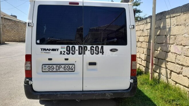 Ford Transit 2008, 299,153 km - 2.2 л - Bakı