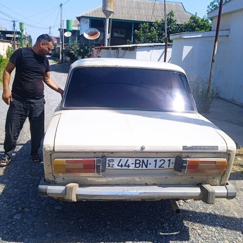 LADA (VAZ) 2106 1985, 90,000 km - 1.5 l - Cəlilabad