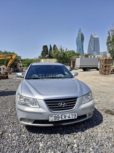 Hyundai Sonata 2008, 449,000 km - 2.0 l - Bakı