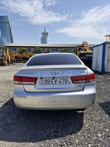 Hyundai Sonata 2008, 449,000 km - 2.0 l - Bakı