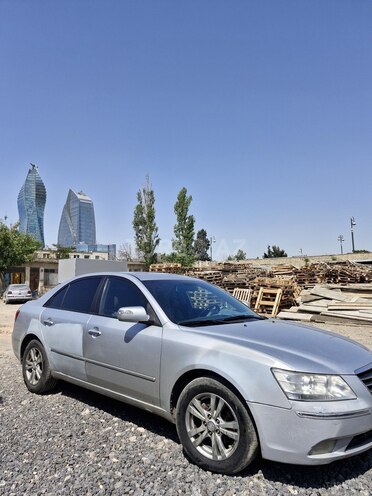 Hyundai Sonata 2008, 449,000 km - 2.0 l - Bakı