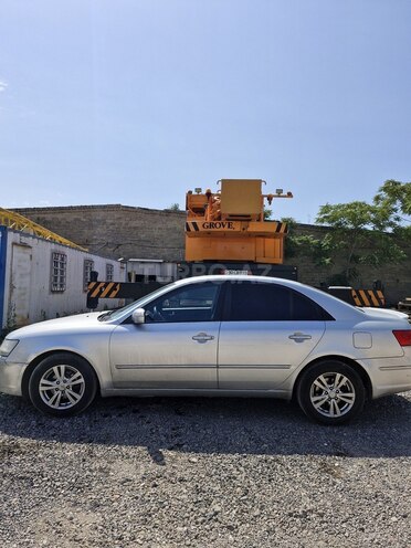 Hyundai Sonata 2008, 449,000 km - 2.0 l - Bakı