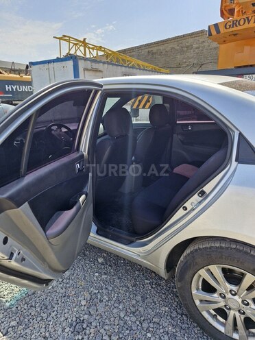 Hyundai Sonata 2008, 449,000 km - 2.0 l - Bakı