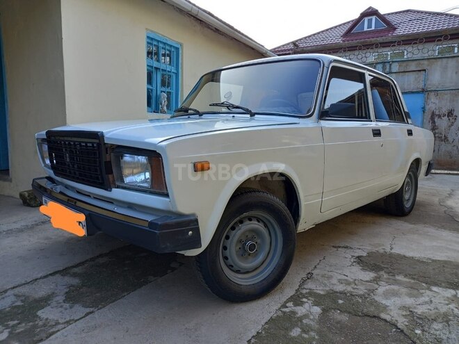 LADA (VAZ) 2107 2007, 226,700 km - 1.6 л - Quba