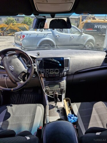 Hyundai Sonata 2008, 449,000 km - 2.0 l - Bakı