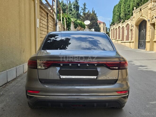 Geely Emgrand 2022, 51,000 km - 1.5 l - Bakı
