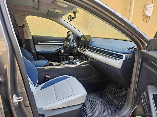 Geely Emgrand 2022, 51,000 km - 1.5 l - Bakı