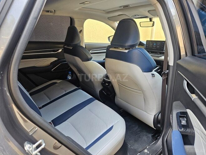 Geely Emgrand 2022, 51,000 km - 1.5 l - Bakı