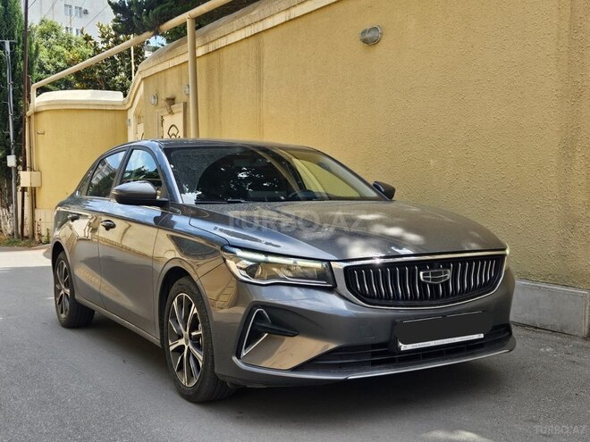 Geely Emgrand 2022, 51,000 km - 1.5 l - Bakı