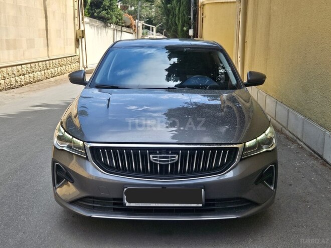 Geely Emgrand 2022, 51,000 km - 1.5 l - Bakı