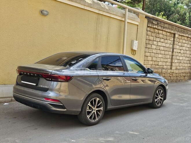 Geely Emgrand 2022, 51,000 km - 1.5 l - Bakı