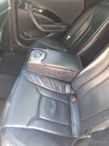 Hyundai Grandeur 2011, 180,000 km - 2.4 l - Bakı