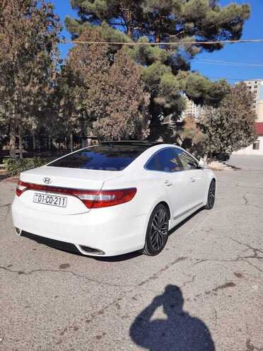 Hyundai Grandeur 2011, 180,000 km - 2.4 l - Bakı