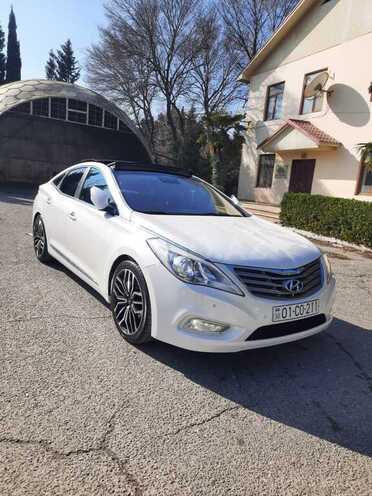 Hyundai Grandeur 2011, 180,000 km - 2.4 l - Bakı