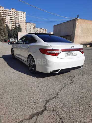 Hyundai Grandeur 2011, 180,000 km - 2.4 l - Bakı