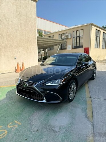 Lexus ES 250 2020, 95,000 km - 2.5 л - Bakı