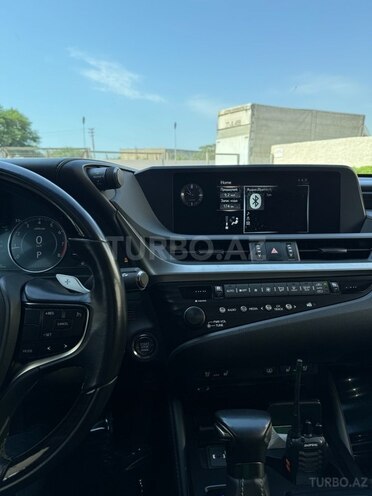 Lexus ES 250 2020, 95,000 km - 2.5 л - Bakı