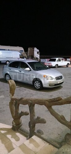 Hyundai Accent 2007, 214,000 km - 1.4 l - Sumqayıt