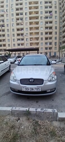 Hyundai Accent 2007, 214,000 km - 1.4 l - Sumqayıt