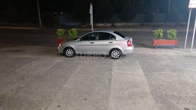 Hyundai Accent 2007, 214,000 km - 1.4 l - Sumqayıt