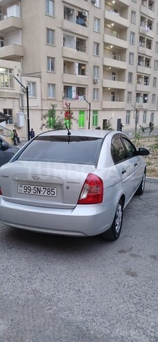 Hyundai Accent 2007, 214,000 km - 1.4 l - Sumqayıt