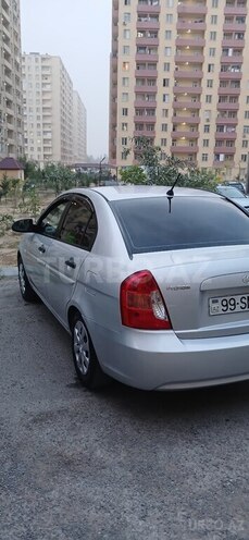 Hyundai Accent 2007, 214,000 km - 1.4 l - Sumqayıt