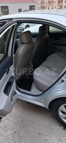 Hyundai Accent 2007, 214,000 km - 1.4 l - Sumqayıt