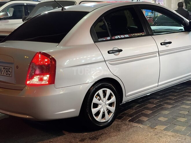 Hyundai Accent 2007, 214,000 km - 1.4 l - Sumqayıt